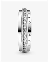 Anello Pandora Donna in Argento 199040C01-48 - 199040C01-58